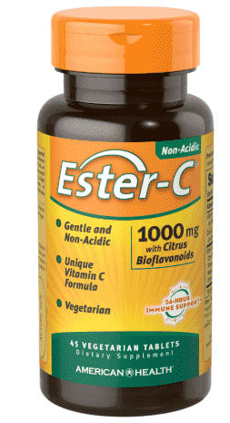 Ester-C Powder by American Health